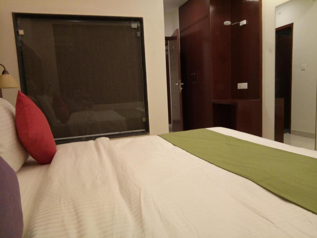 Hotel Avana Džajpur Exteriér fotografie