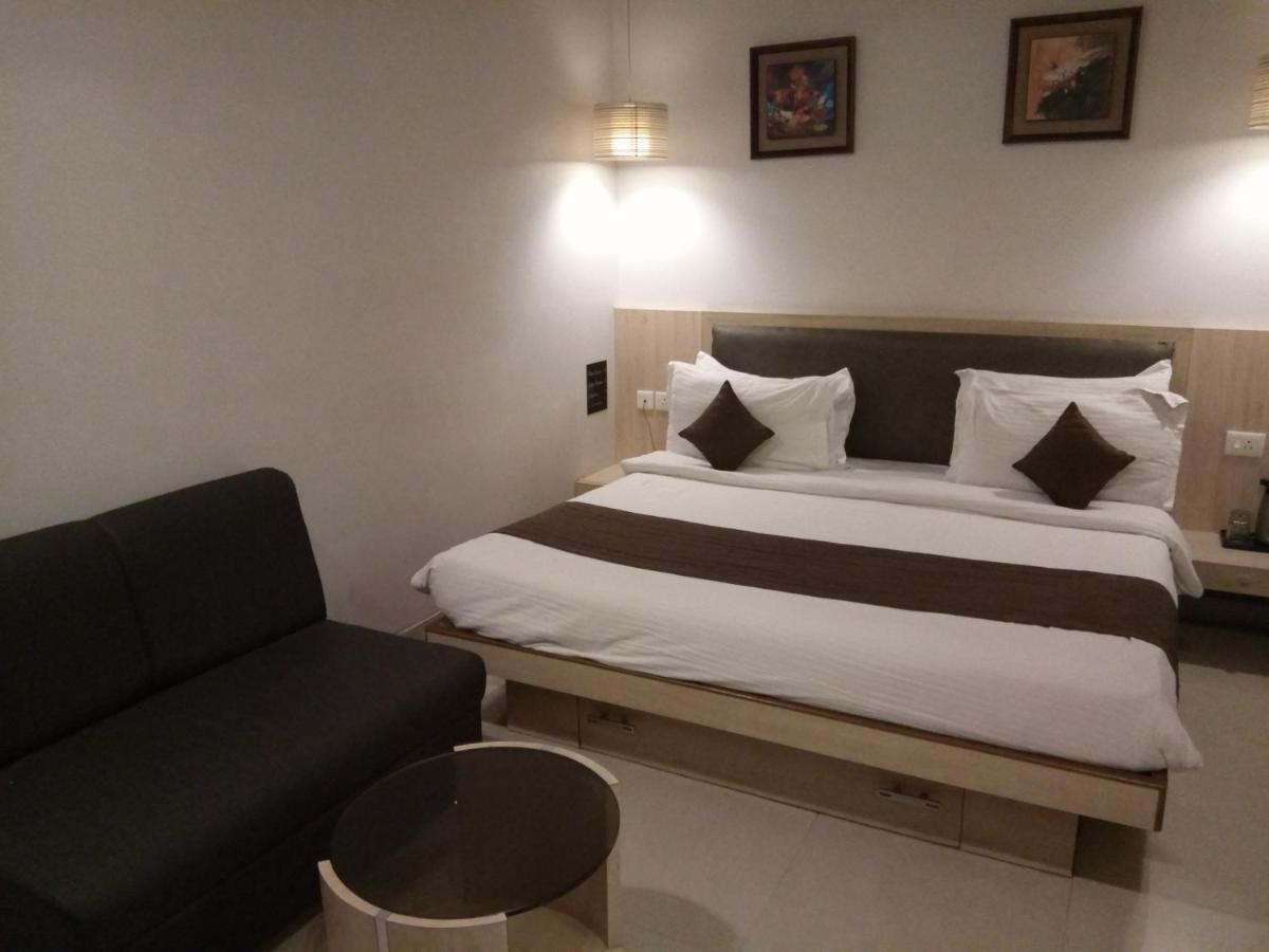 Hotel Avana Džajpur Exteriér fotografie