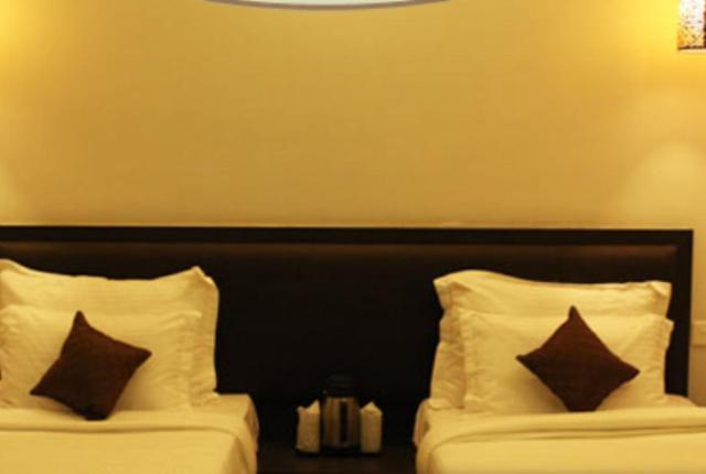 Hotel Avana Džajpur Pokoj fotografie