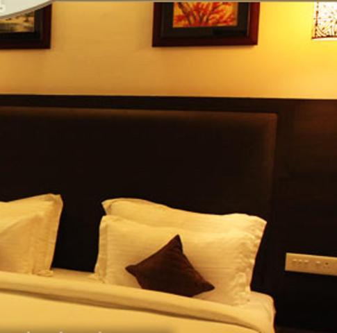 Hotel Avana Džajpur Pokoj fotografie